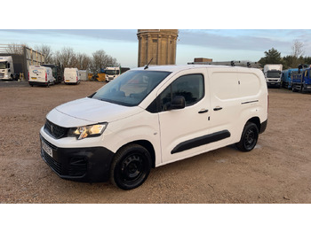 Легковой фургон PEUGEOT PARTNER 850 1.5 BlueHDi 100ps Professional: фото 2 Легковой фургон PEUGEOT PARTNER 850 1.5 BlueHDi 100ps Professional: фото 2