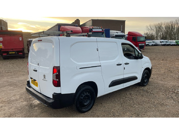 Легковой фургон PEUGEOT PARTNER 850 1.5 BlueHDi 100ps Professional: фото 4 Легковой фургон PEUGEOT PARTNER 850 1.5 BlueHDi 100ps Professional: фото 4