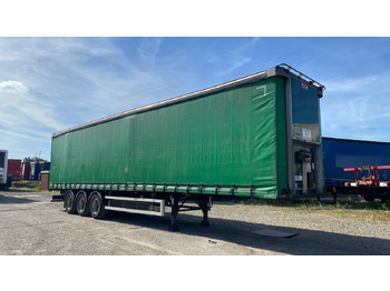 Прицеп SDC CURTAINSIDE: фото 2
