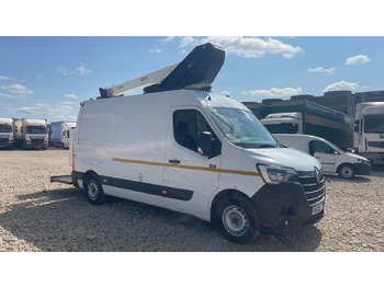 Грузовик с подъемником RENAULT Master