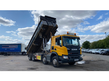 Самосвал SCANIA P 410