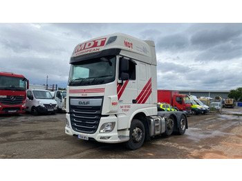 Тягач DAF XF 460