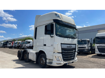 Тягач DAF XF 460