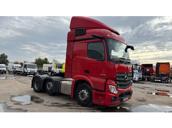 Тягач MERCEDES-BENZ Actros 2545