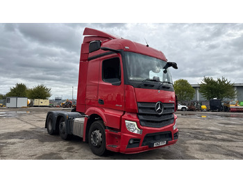 Тягач MERCEDES-BENZ Actros 2545