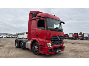 Тягач MERCEDES-BENZ Actros 2545