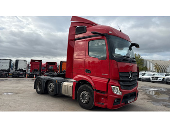 Тягач MERCEDES-BENZ Actros 2545