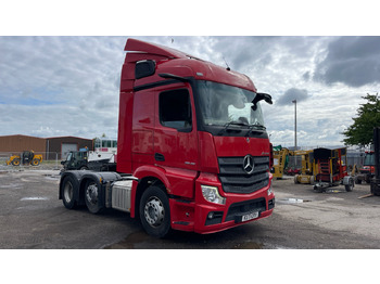 Тягач MERCEDES-BENZ Actros 2545