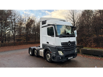 Тягач MERCEDES-BENZ Actros 2545