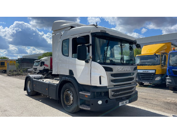 Тягач SCANIA P 410