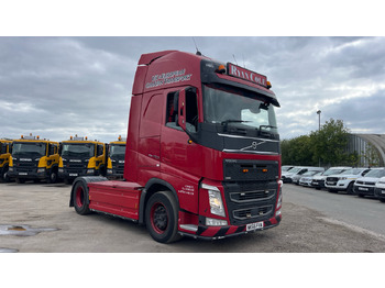 Тягач VOLVO FH 420