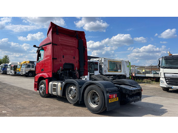 Тягач MERCEDES-BENZ ACTROS  2545: фото 3