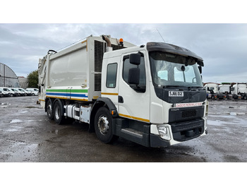 Мусоровоз VOLVO FE
