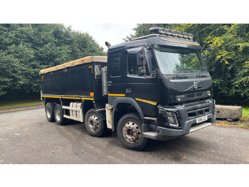 Самосвал VOLVO FMX 420
