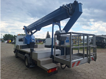 Телескопический подъемник Mercedes-Benz Wumag WT 300: фото 4