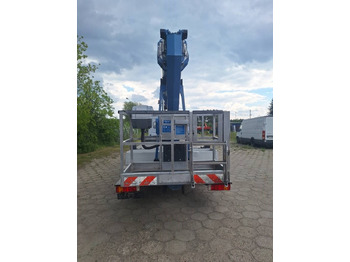 Телескопический подъемник Mercedes-Benz Wumag WT 300: фото 5