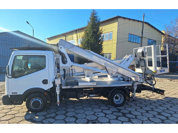Грузовик с подъемником Multitel MX 210: фото 2