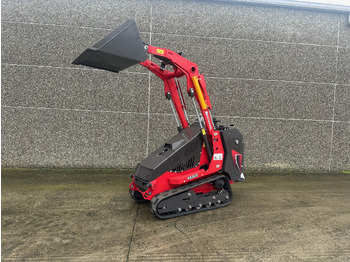 Новый Мини-погрузчик с бортовым поворотом Rhinoceros KS925: фото 5