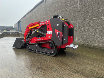 Новый Мини-погрузчик с бортовым поворотом Rhinoceros KS925: фото 2