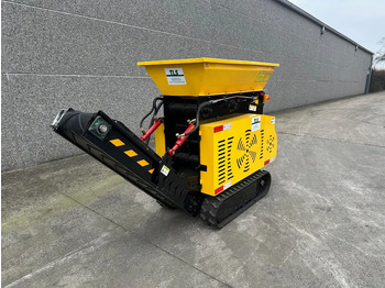 Мобильная дробилка