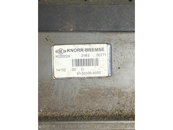 Клапан для Грузовиков MAN KNORR-BREMSE EBS Ventil K020024 81.52106-6050: фото 4 Клапан для Грузовиков MAN KNORR-BREMSE EBS Ventil K020024 81.52106-6050: фото 4