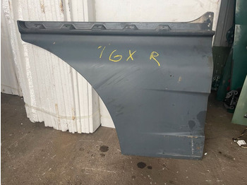 Дверь и запчасти MAN TGA