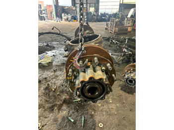 Задняя ось для Грузовиков Mercedes Actros MP4 Hinterachse A9603510714: фото 3