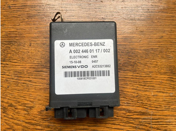 Блок управления SIEMENS