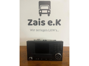 Запчасти MERCEDES-BENZ Actros