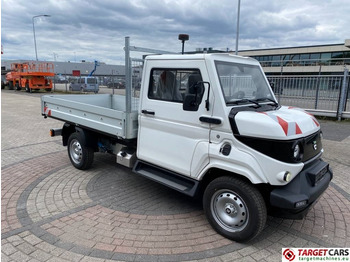 Новый Грузовик бортовой/ Платформа, Грузовой электромобиль Evum ACar Electric UTV 4x4 Open Platform XL Van: фото 3