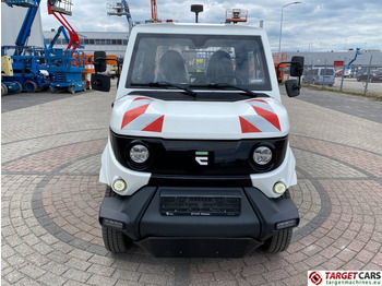 Новый Грузовик бортовой/ Платформа, Грузовой электромобиль Evum ACar Electric UTV 4x4 Open Platform XL Van: фото 2