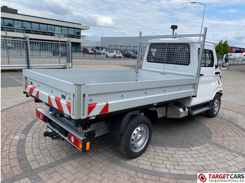 Новый Грузовик бортовой/ Платформа, Грузовой электромобиль Evum ACar Electric UTV 4x4 Open Platform XL Van: фото 4