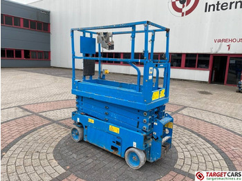 Ножничный подъемник Genie GS-1932 Electric Scissor Work Lift 779cm: фото 4