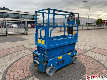 Ножничный подъемник Genie GS-1932 Electric Scissor Work Lift 779cm: фото 3