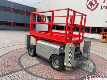Genie GS-2668RT Diesel 4x4 Scissor Work Lift 992cm  в лизинг Genie GS-2668RT Diesel 4x4 Scissor Work Lift 992cm: фото 4