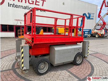 Genie GS-2668RT Diesel 4x4 Scissor Work Lift 992cm  в лизинг Genie GS-2668RT Diesel 4x4 Scissor Work Lift 992cm: фото 1