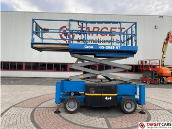 Genie GS-2669RT Diesel 4x4 Scissor Work Lift 1000cm  в лизинг Genie GS-2669RT Diesel 4x4 Scissor Work Lift 1000cm: фото 5 Genie GS-2669RT Diesel 4x4 Scissor Work Lift 1000cm  в лизинг Genie GS-2669RT Diesel 4x4 Scissor Work Lift 1000cm: фото 5