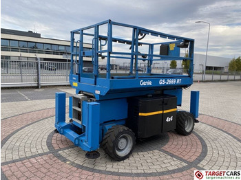 Genie GS-2669RT Diesel 4x4 Scissor Work Lift 1000cm  в лизинг Genie GS-2669RT Diesel 4x4 Scissor Work Lift 1000cm: фото 3 Genie GS-2669RT Diesel 4x4 Scissor Work Lift 1000cm  в лизинг Genie GS-2669RT Diesel 4x4 Scissor Work Lift 1000cm: фото 3