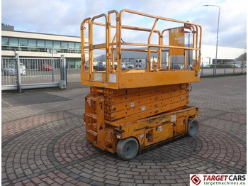 Ножничный подъемник Genie GS-3246 Electric Scissor Work Lift 1175cm DEFECT: фото 3