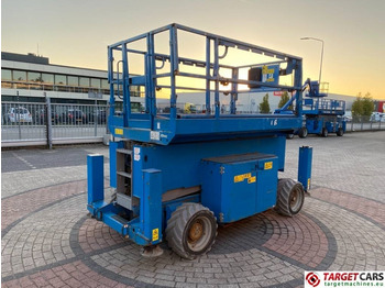 Ножничный подъемник Genie GS-4069 DC Electric GS4069 Scissor WorkLift 1412cm: фото 3