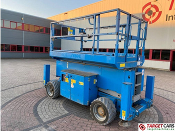 Ножничный подъемник Genie GS-4069 DC Electric GS4069 Scissor WorkLift 1412cm: фото 4