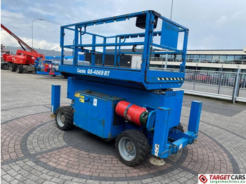 Ножничный подъемник Genie GS-4069 RT LPG 4x4 Scissor Work Lift 1412cm: фото 2 Ножничный подъемник Genie GS-4069 RT LPG 4x4 Scissor Work Lift 1412cm: фото 2