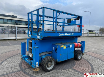 Ножничный подъемник Genie GS-4069 RT LPG 4x4 Scissor Work Lift 1412cm: фото 3 Ножничный подъемник Genie GS-4069 RT LPG 4x4 Scissor Work Lift 1412cm: фото 3