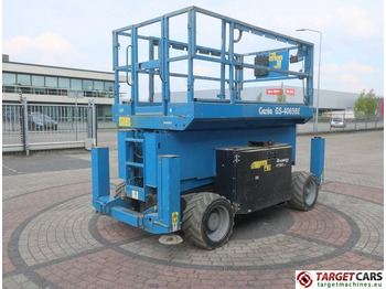 Ножничный подъемник Genie GS-4069BE Hybrid 4069 Scissor Work Lift 1412cm: фото 3