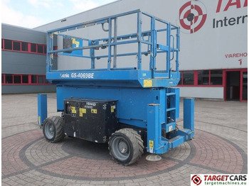 Ножничный подъемник Genie GS-4069BE Hybrid 4069 Scissor Work Lift 1412cm: фото 4