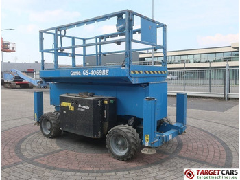 Ножничный подъемник Genie GS-4069BE Hybrid 4069 Scissor Work Lift 1412cm: фото 2