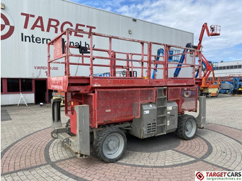 Ножничный подъемник GENIE