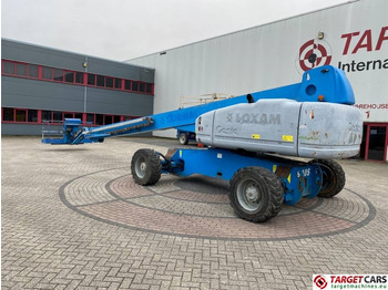 Телескопический подъемник Genie S-105 Telescopic 4x4x4 Diesel Boom WorkLift 3400cm: фото 4