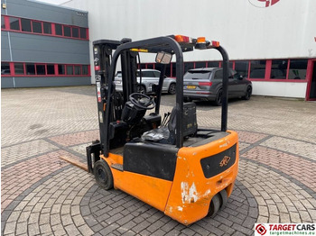 Электропогрузчик Hangcha CPDS16J Electric 3Wh Forklift Triplex-430cm 1600KG: фото 4 Электропогрузчик Hangcha CPDS16J Electric 3Wh Forklift Triplex-430cm 1600KG: фото 4
