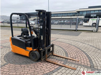 Электропогрузчик Hangcha CPDS16J Electric 3Wh Forklift Triplex-430cm 1600KG: фото 2 Электропогрузчик Hangcha CPDS16J Electric 3Wh Forklift Triplex-430cm 1600KG: фото 2